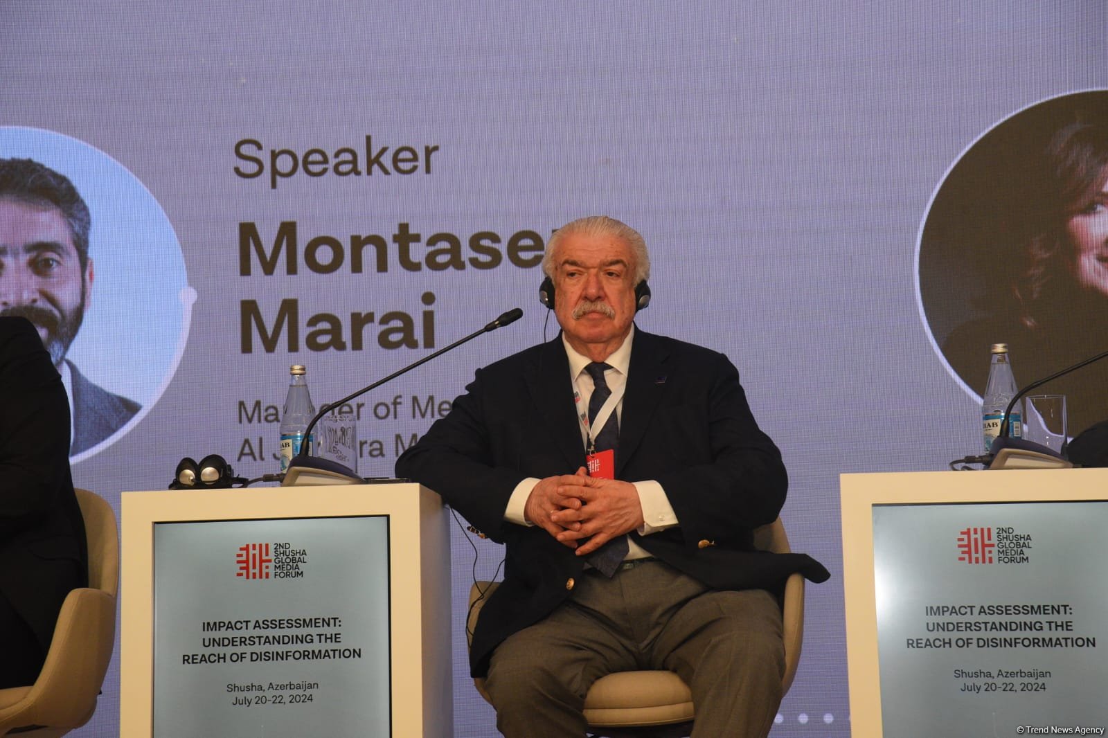 Panel discussions held as part of Shusha Global Media Forum (PHOTO)