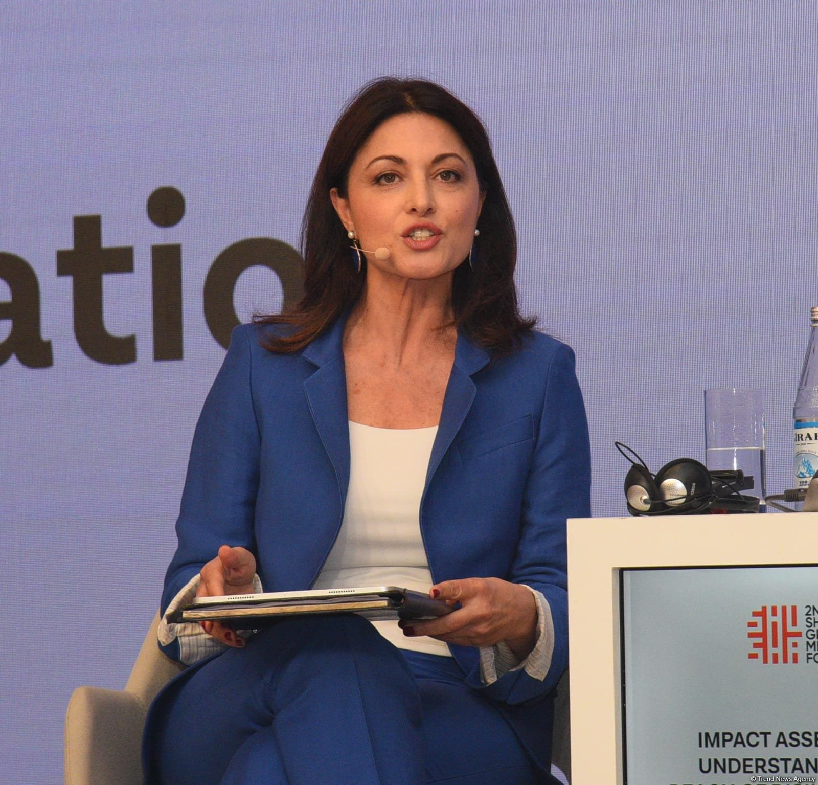 Panel discussions held as part of Shusha Global Media Forum (PHOTO)
