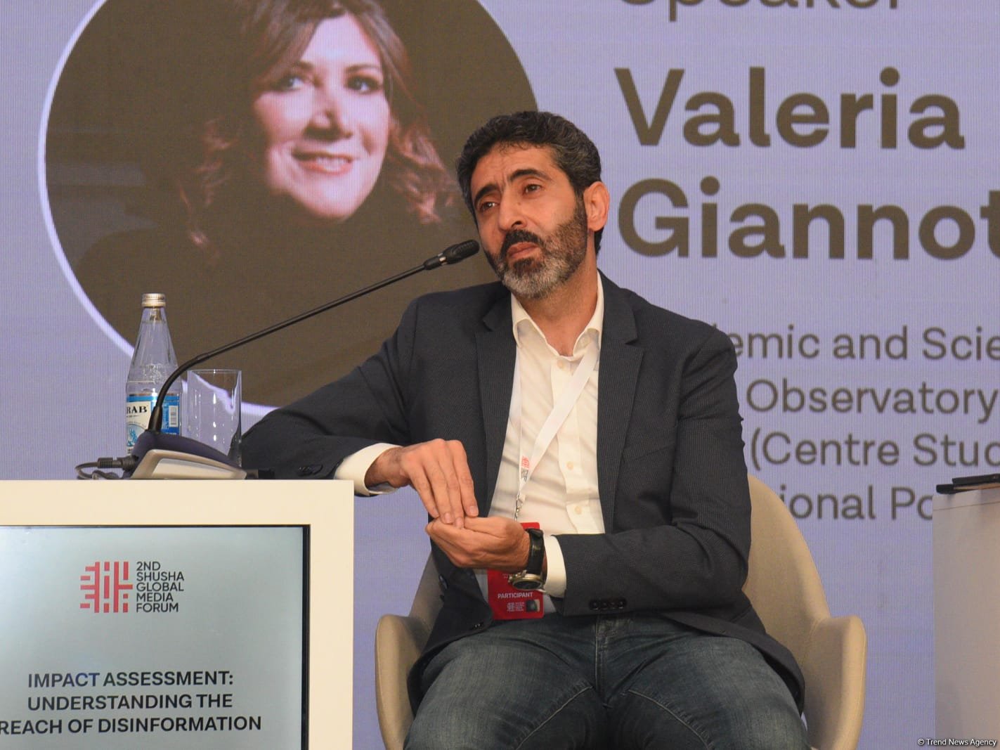 Panel discussions held as part of Shusha Global Media Forum (PHOTO)