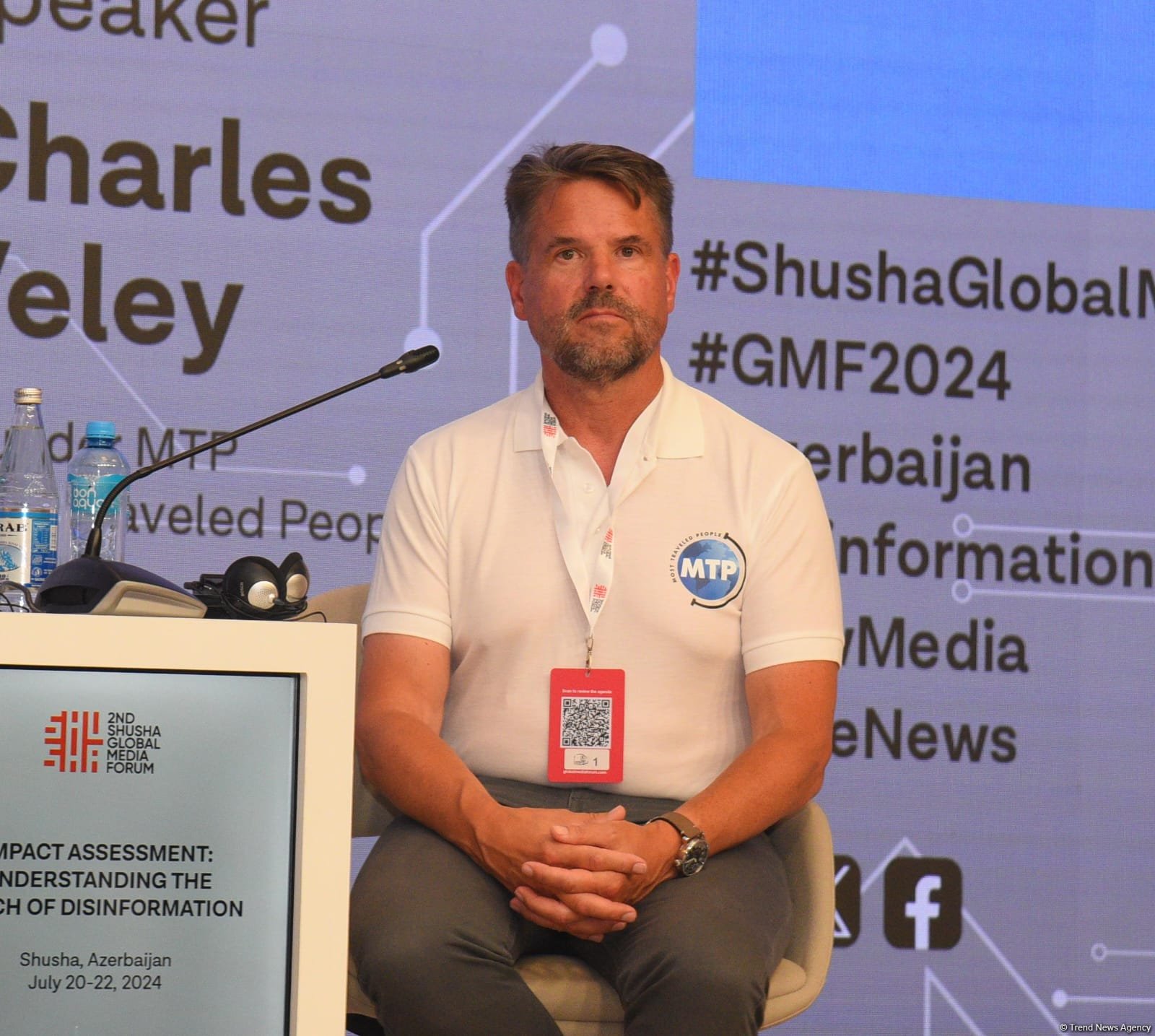 Panel discussions held as part of Shusha Global Media Forum (PHOTO)