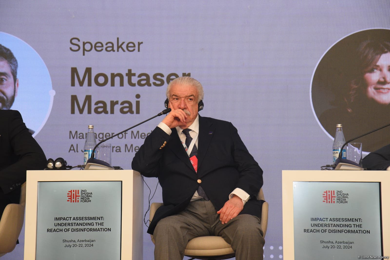 Panel discussions held as part of Shusha Global Media Forum (PHOTO)