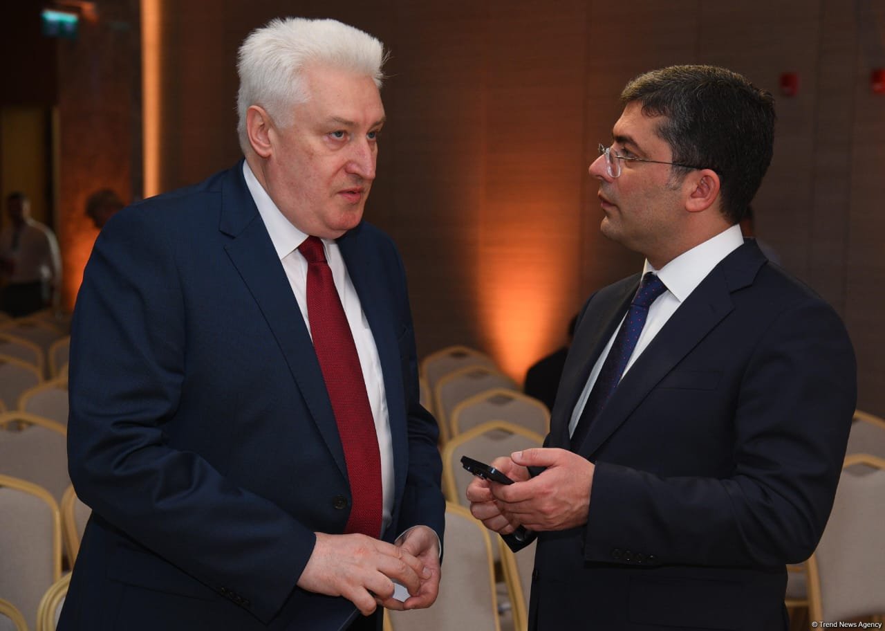 Global Media Forum continues in Shusha (PHOTO)