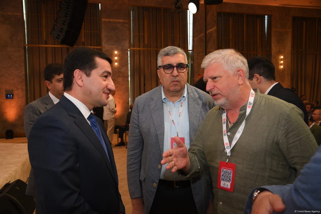 Global Media Forum continues in Shusha (PHOTO)