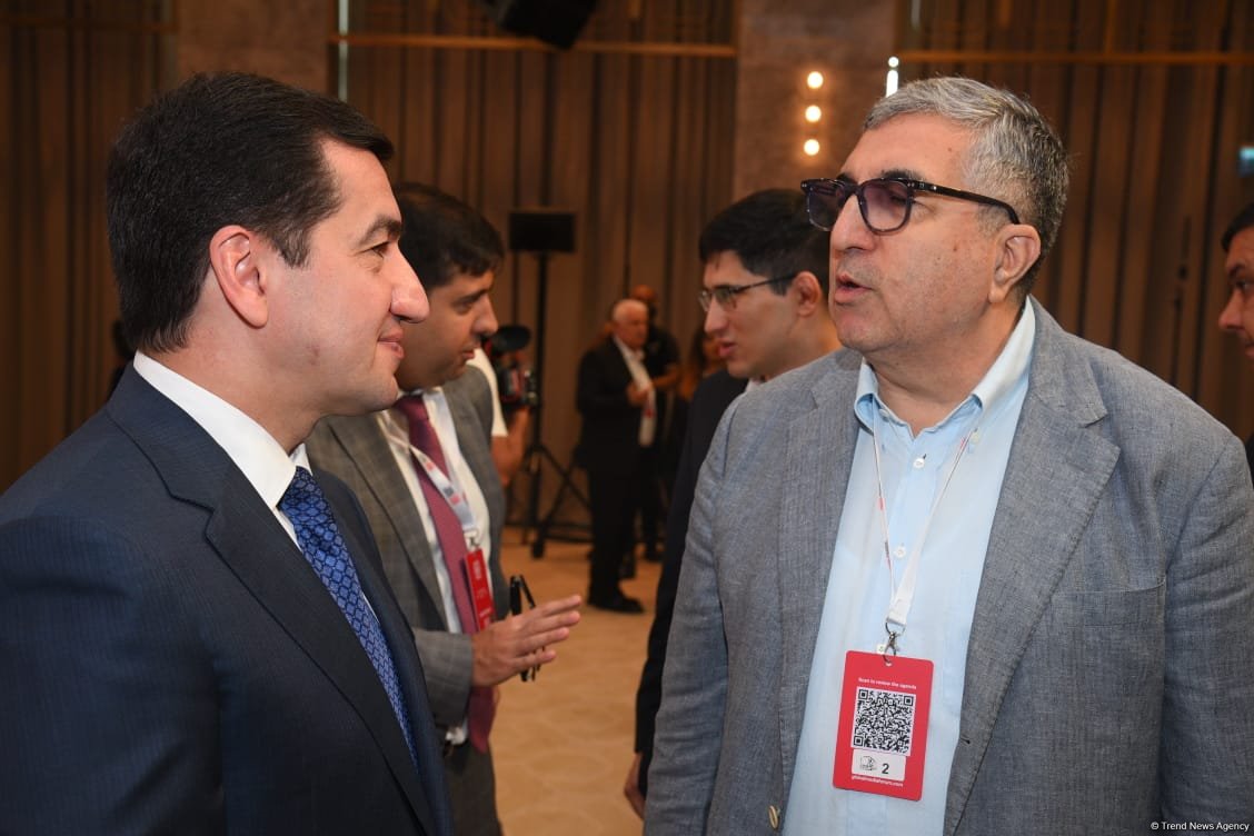 Global Media Forum continues in Shusha (PHOTO)