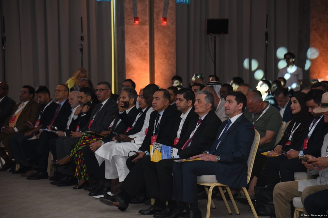 Global Media Forum continues in Shusha (PHOTO)