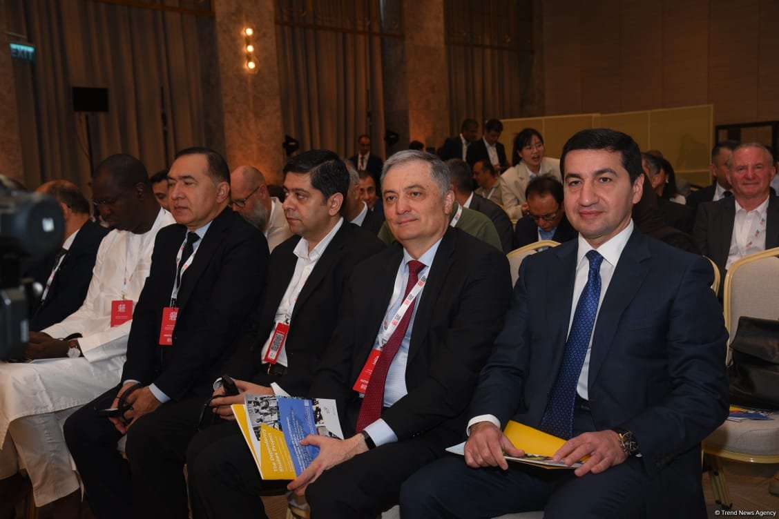 Global Media Forum continues in Shusha (PHOTO)