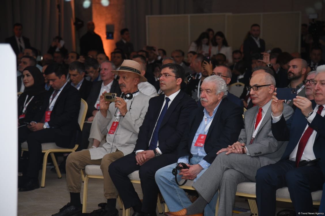 Global Media Forum continues in Shusha (PHOTO)