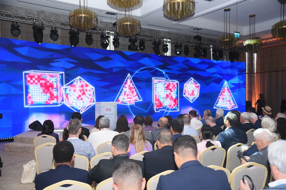 Global Media Forum continues in Shusha (PHOTO)