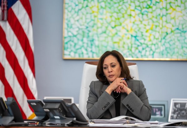 US Vice President Kamala Harris to meet with Netanyahu at White House