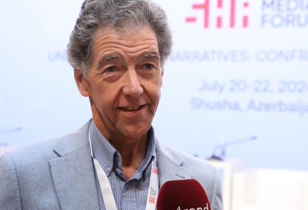 2nd Shusha Global Media Forum provides wonderful experience for all attendants - expert