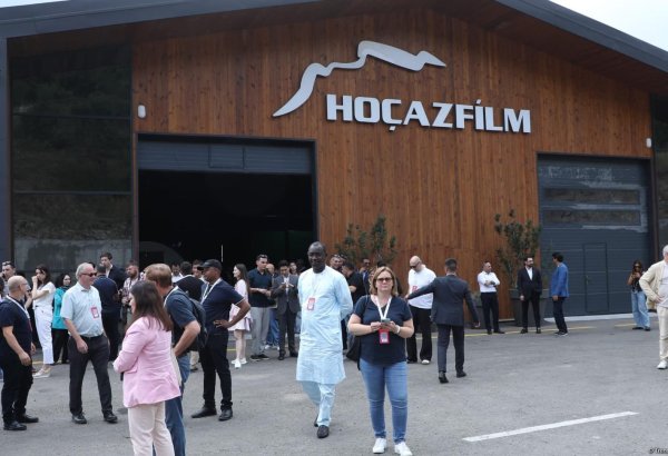 Participants of Shusha Global Media Forum make tour of Azerbaijan's Lachin (PHOTO)