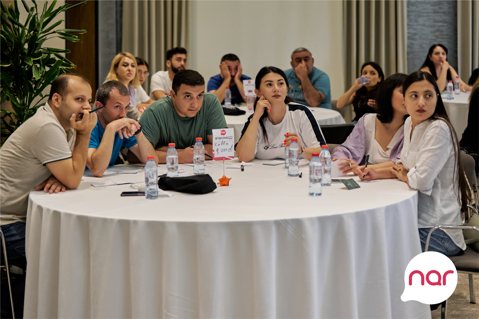 Nar gathered media representatives on the occasion of National Press Day (PHOTO)