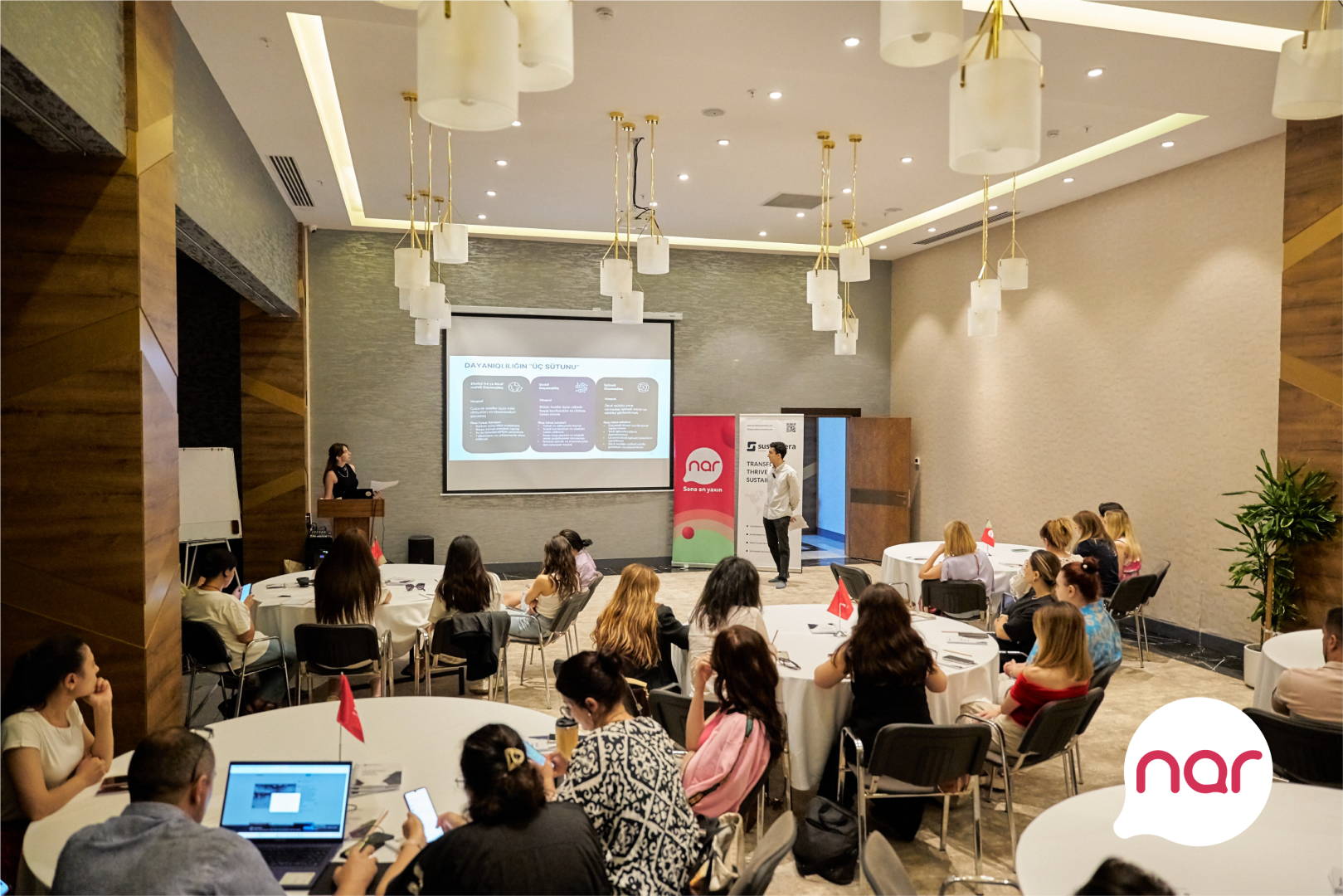 Nar gathered media representatives on the occasion of National Press Day (PHOTO)