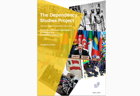 Shusha features research presentation for France's former, current colonies