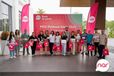 Nar gathered media representatives on the occasion of National Press Day (PHOTO)
