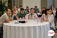 Nar gathered media representatives on the occasion of National Press Day (PHOTO)