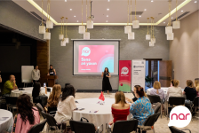 Nar gathered media representatives on the occasion of National Press Day (PHOTO)