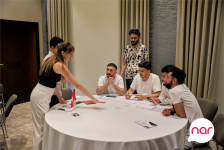 Nar gathered media representatives on the occasion of National Press Day (PHOTO)