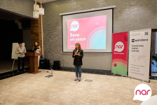 Nar gathered media representatives on the occasion of National Press Day (PHOTO)