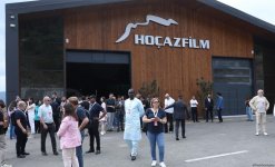 Participants of Shusha Global Media Forum make tour of Azerbaijan's Lachin (PHOTO)