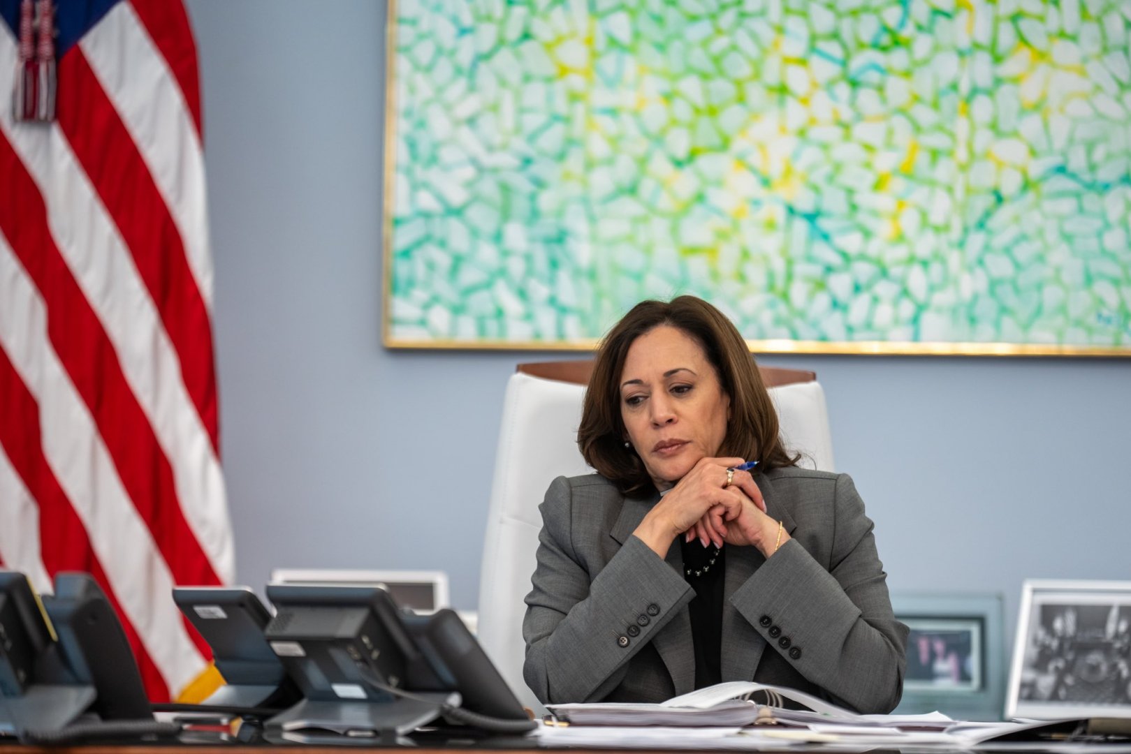 US Vice President Kamala Harris to meet with Netanyahu at White House