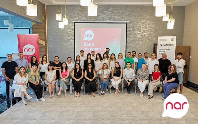 Nar gathered media representatives on the occasion of National Press Day (PHOTO)