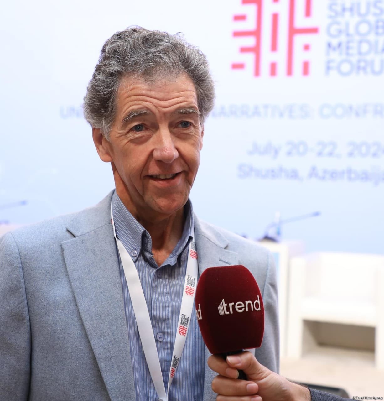 2nd Shusha Global Media Forum provides wonderful experience for all attendants - expert