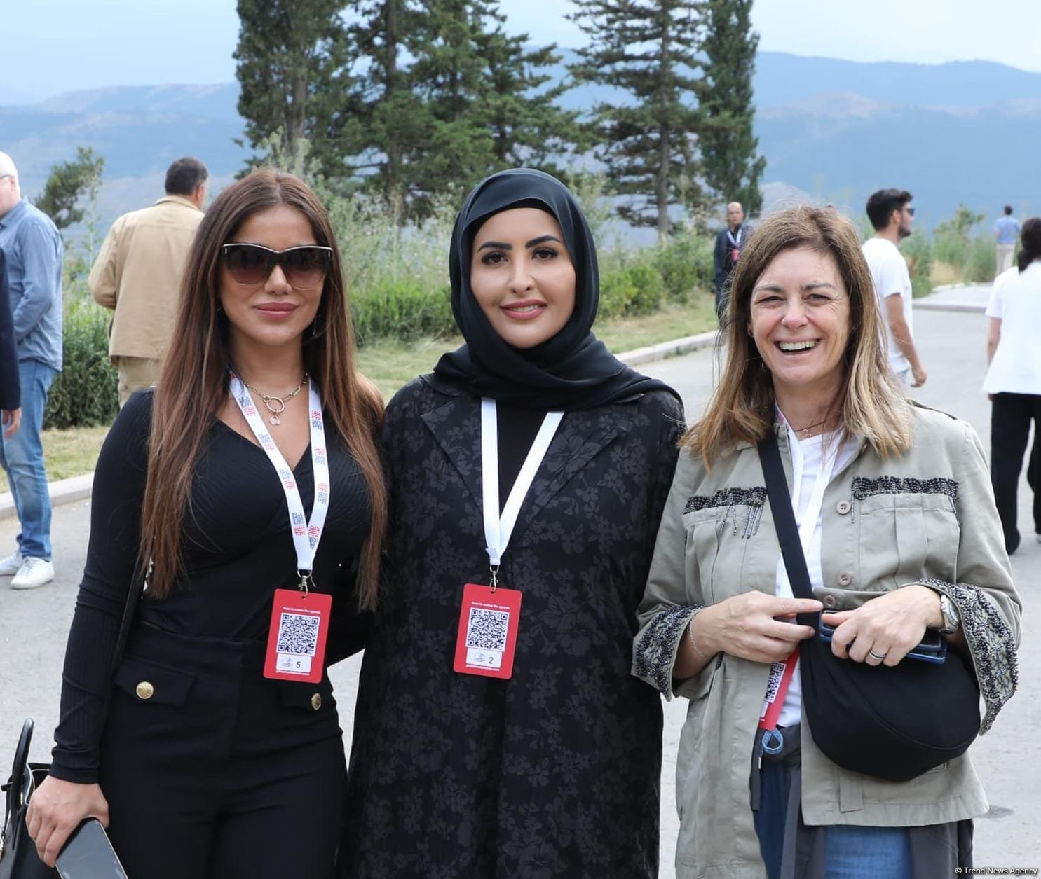 Participants of Shusha Global Media Forum make tour of Azerbaijan's Lachin (PHOTO)