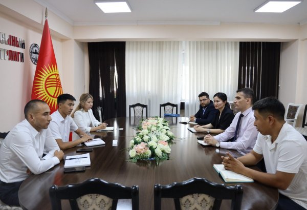 Kyrgyzstan to export agricultural products to China's Shanghai via Turkish Airlines