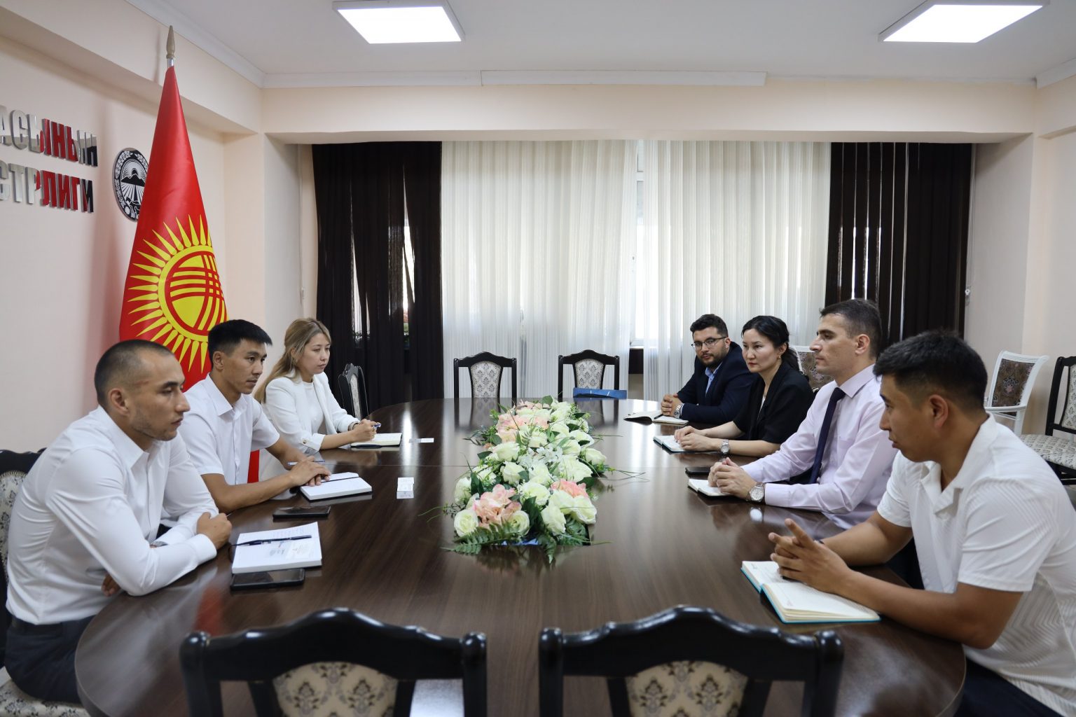 Kyrgyzstan to export agricultural products to China's Shanghai via Turkish Airlines