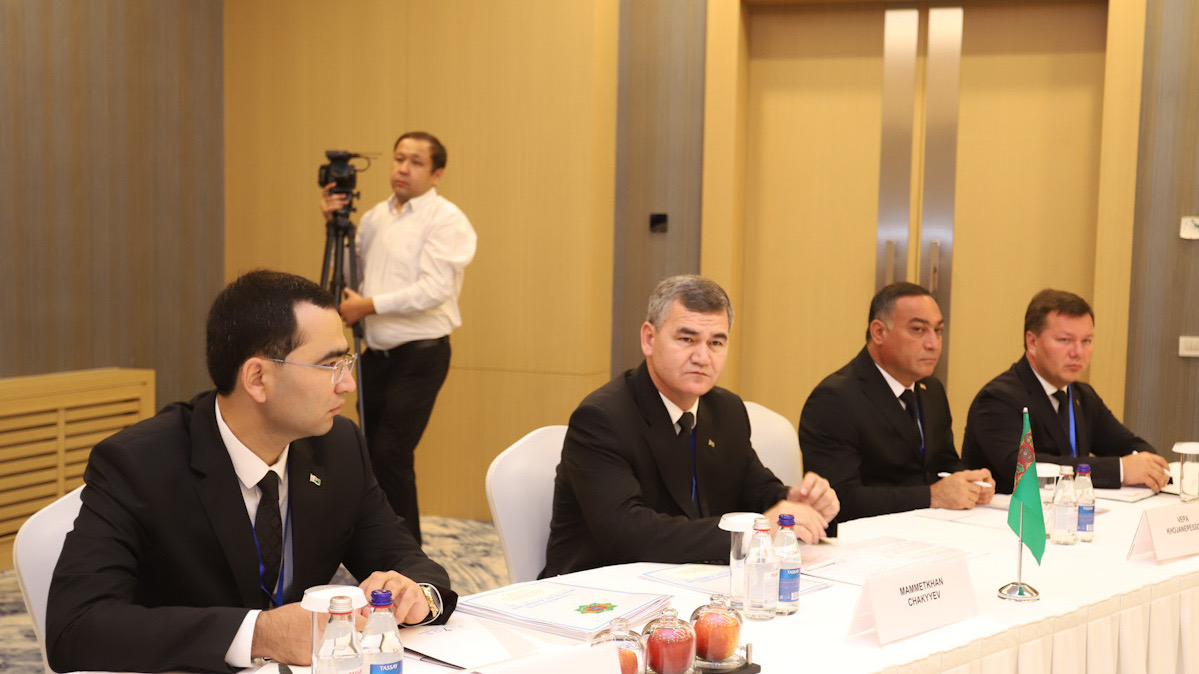 Turkmenistan invites Kazakhstan to build railway through Afghanistan to Pakistan and India