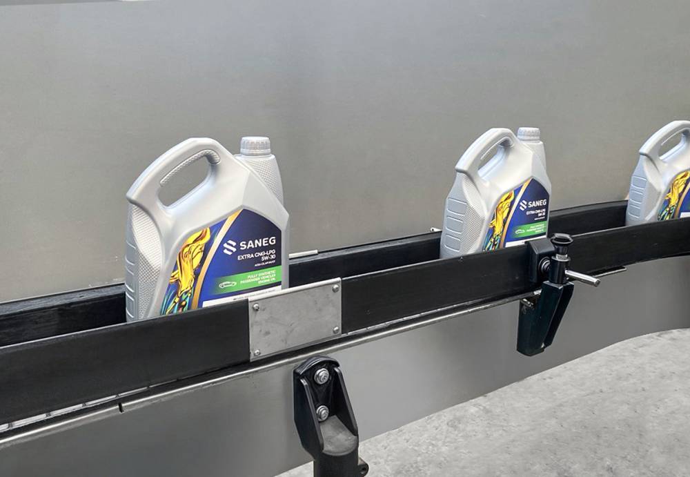 Uzbekistan's Saneg starts production and sale of motor oils in Italy