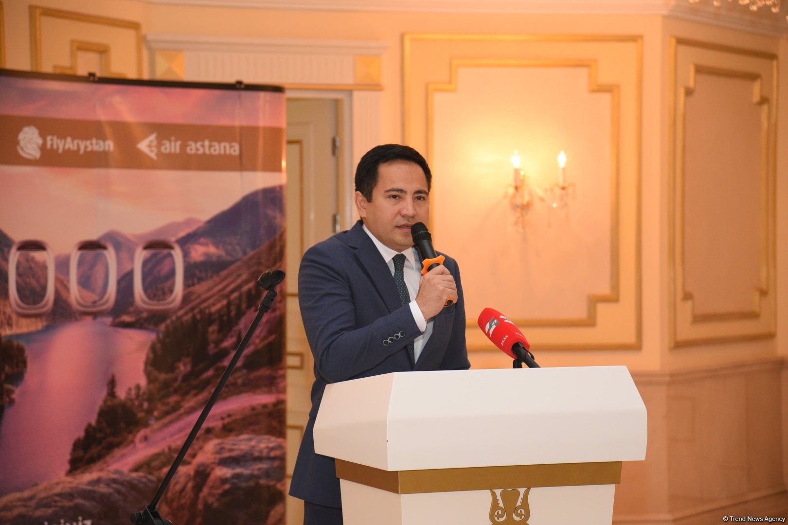 Kazakh tourists top Central Asian visitors to Azerbaijan - ambassador