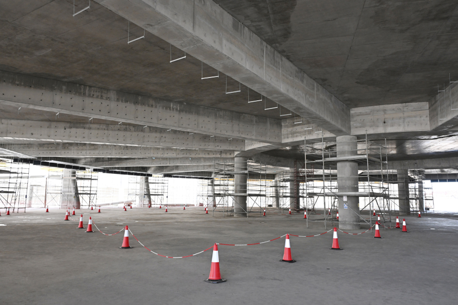President Ilham Aliyev inspects progress of Victory Park construction in Baku (PHOTO/VIDEO)