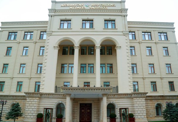 Armenian armed forces repeatedly fire at Azerbaijan Army positions