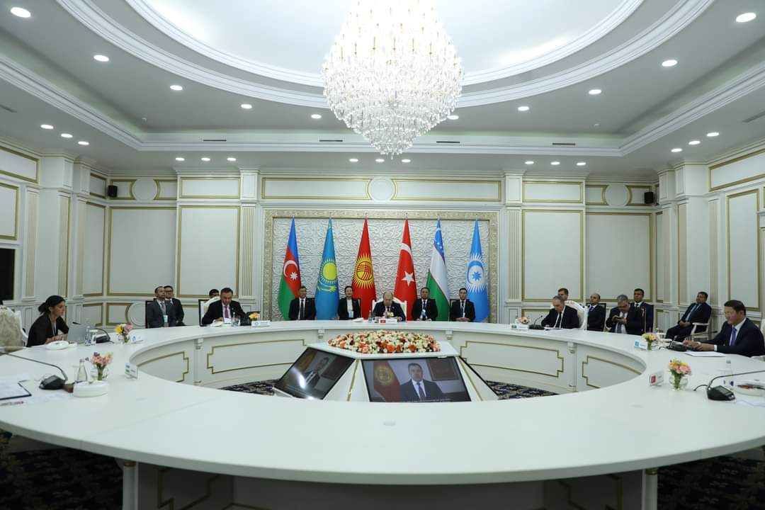 Azerbaijan attends 3rd meeting of OTS Council of General Prosecutors