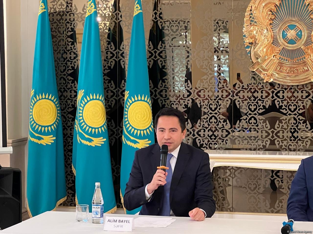 Kazakhstan to hand over CICA chairmanship to Azerbaijan within COP29 - ambassador