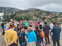 Delegation of foreign travelers visits Azerbaijan's Lachin (PHOTO)