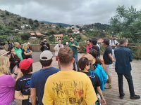 Delegation of foreign travelers visits Azerbaijan's Lachin (PHOTO)
