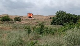 Global travelers observe demining process in Azerbaijan's Fuzuli (PHOTO/VIDEO)