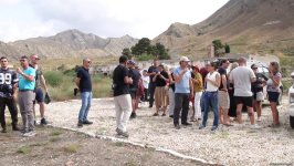 Global travelers observe demining process in Azerbaijan's Fuzuli (PHOTO/VIDEO)