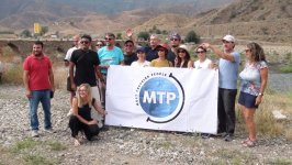 Global travelers observe demining process in Azerbaijan's Fuzuli (PHOTO/VIDEO)