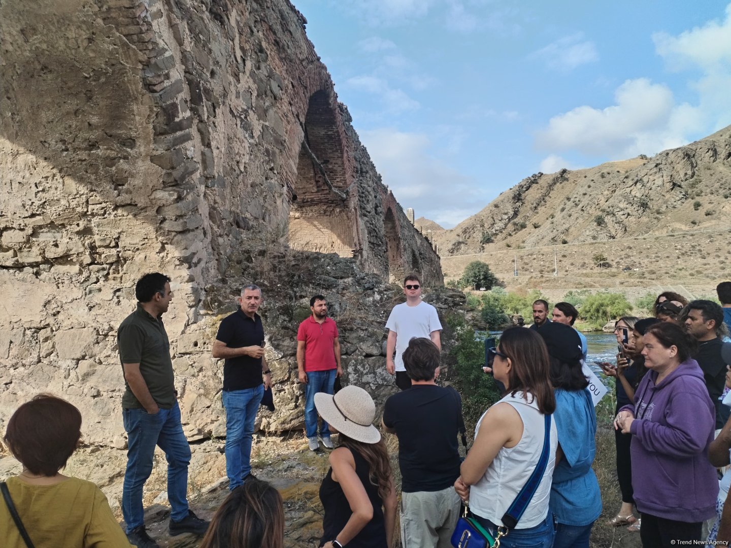 Global travelers observe demining process in Azerbaijan's Fuzuli (PHOTO/VIDEO)