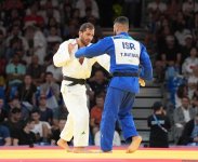 Paris crowns Azerbaijani judoka Hidayat Heydarov as summer Olympic champion