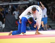 Azerbaijani judoka Hidayat Heydarov reaches Paris Olympics final (PHOTO)