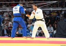 Paris crowns Azerbaijani judoka Hidayat Heydarov as summer Olympic champion