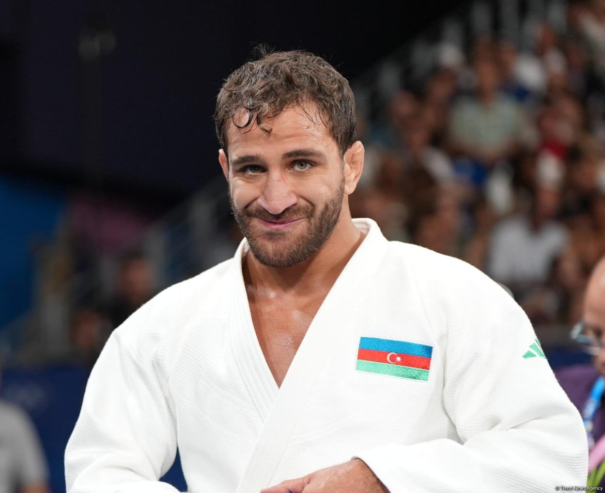 Judoka Hidayat Heydarov tops Azerbaijan athletes' rating in Olympic sports