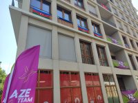 In Paris, cultural hub of Azerbaijan's Embassy opens "Azerbaijani Olympic House" (PHOTO)