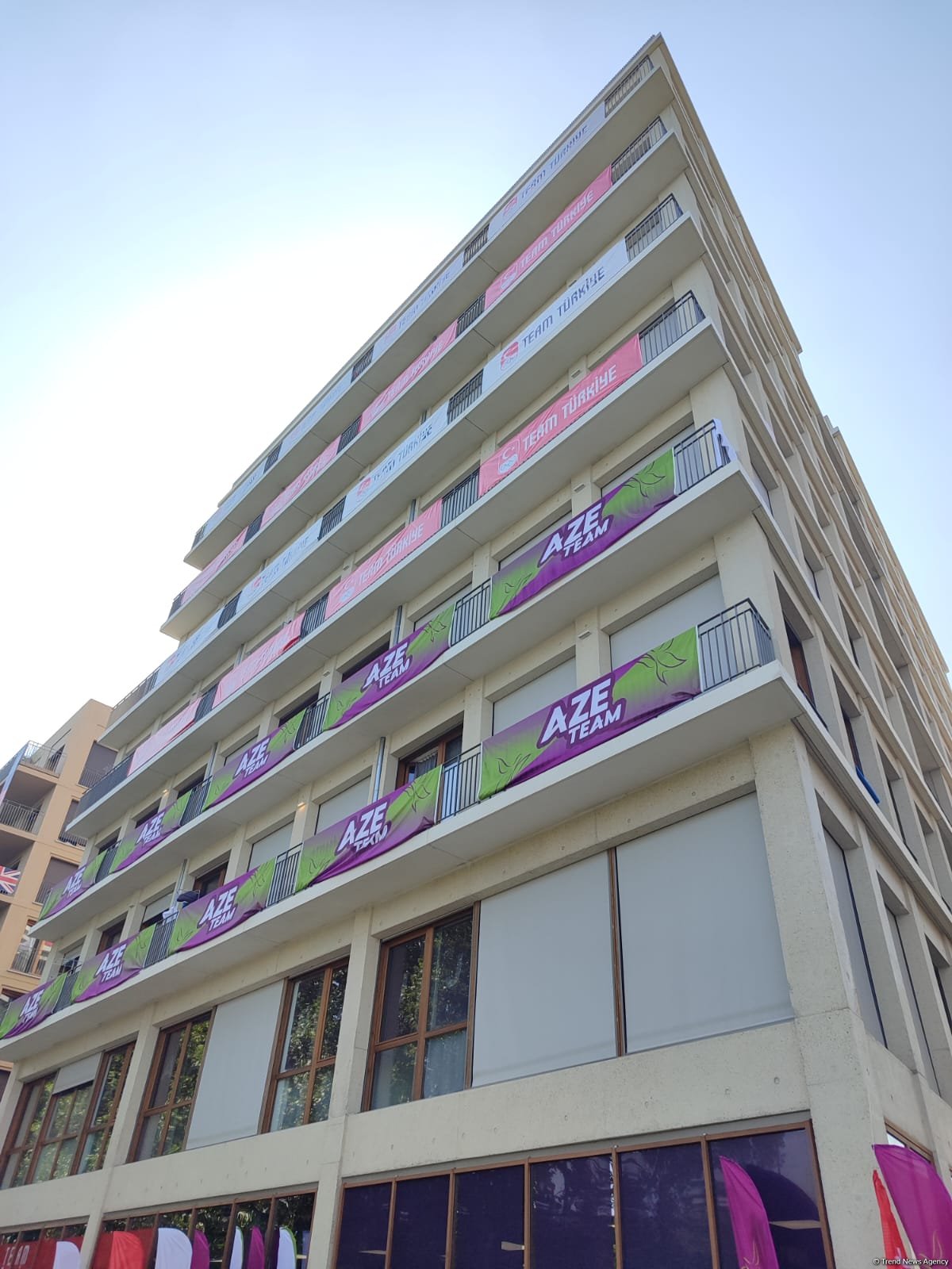 In Paris, cultural hub of Azerbaijan's Embassy opens "Azerbaijani Olympic House" (PHOTO)