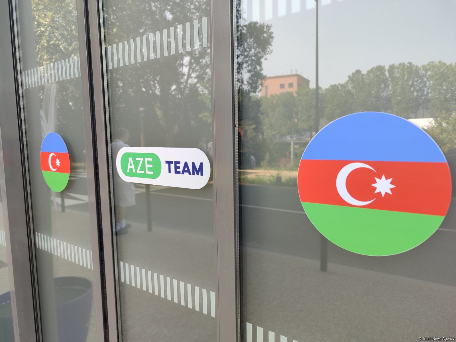 In Paris, cultural hub of Azerbaijan's Embassy opens "Azerbaijani Olympic House" (PHOTO)